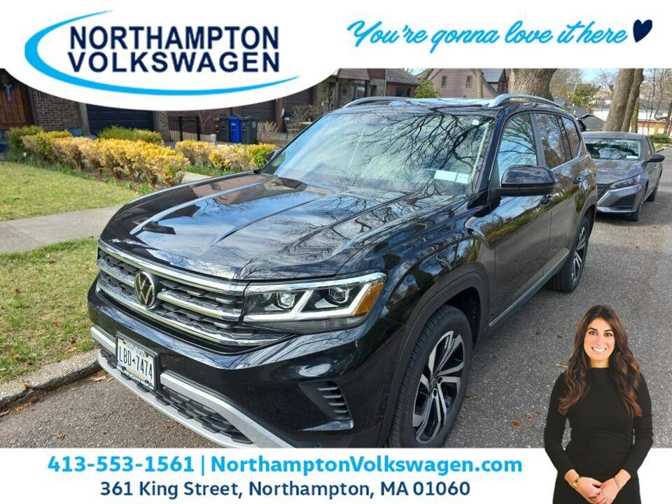 2023 VOLKSWAGEN Atlas 4Motion