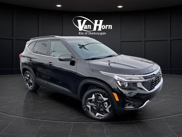 2026 KIA Seltos