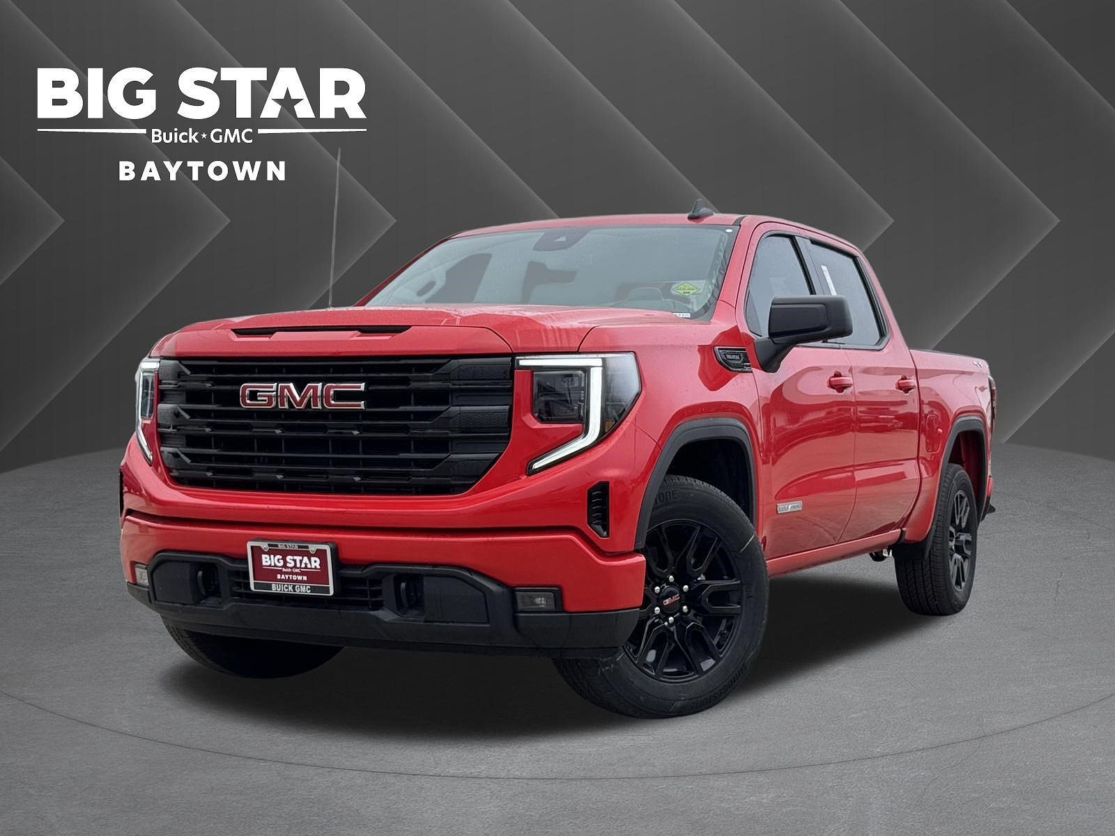 2026 GMC Sierra