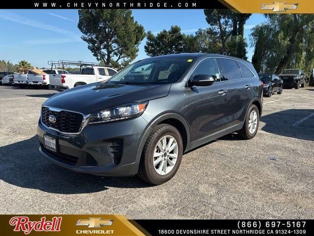 2020 KIA Sorento