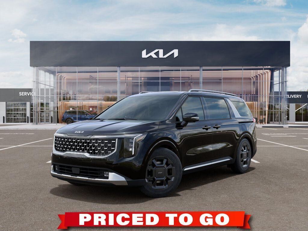 2026 KIA Carnival
