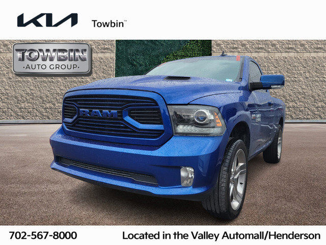 2018 RAM 1500