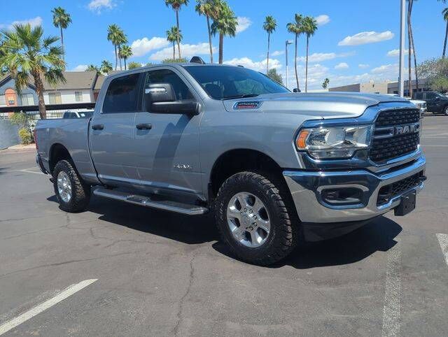 2024 RAM 2500