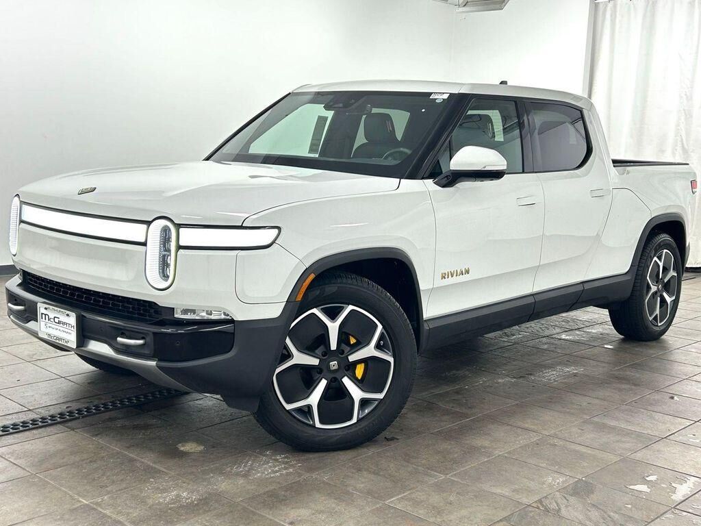 2022 RIVIAN R1T