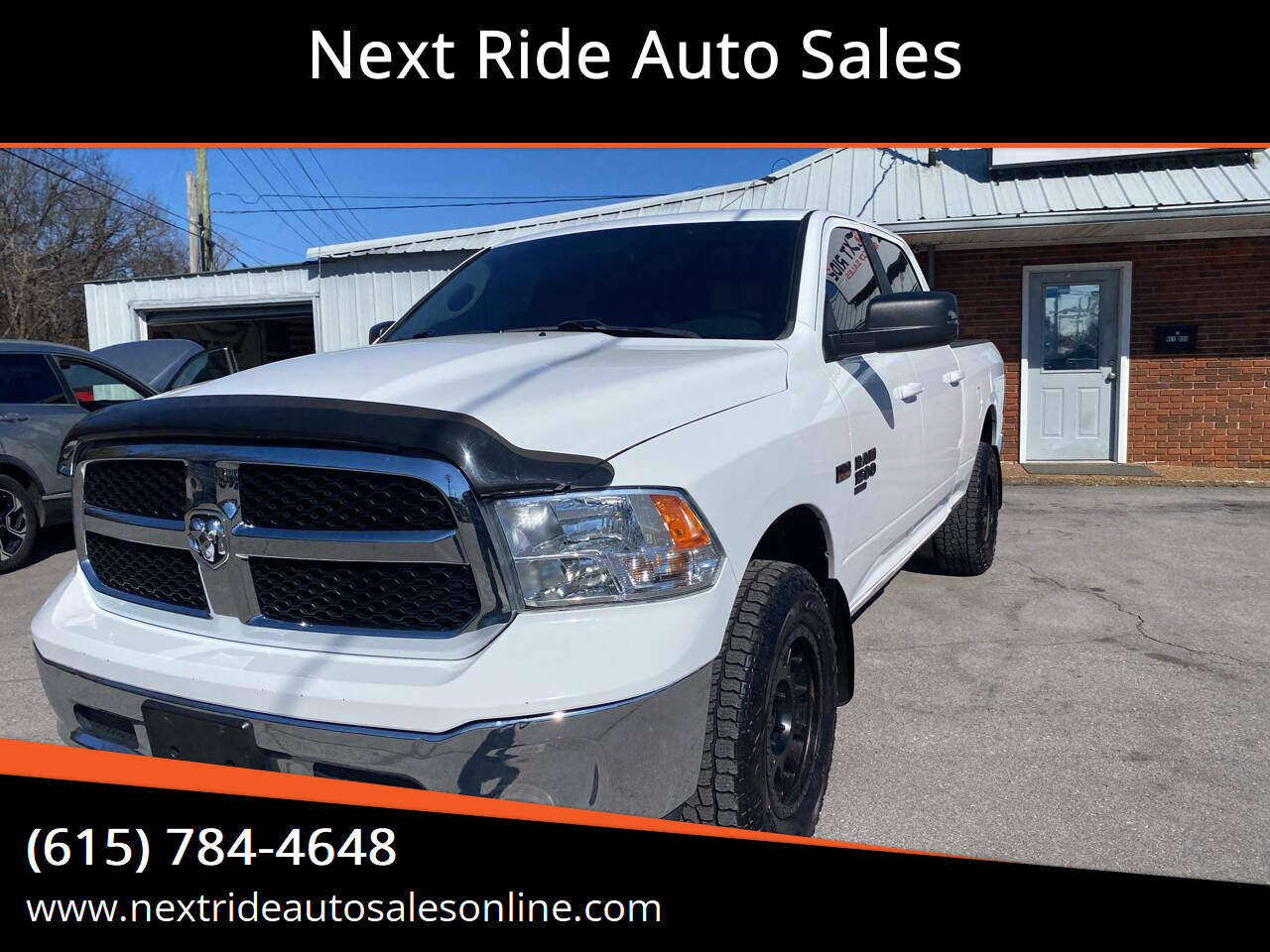 2019 RAM 1500