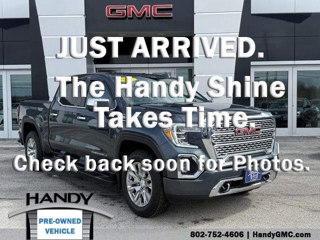 2021 GMC Sierra