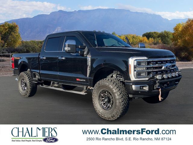 2024 FORD F-350