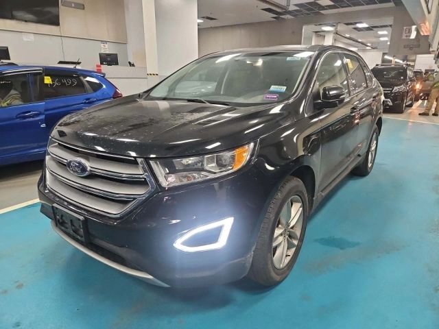 2016 FORD Edge