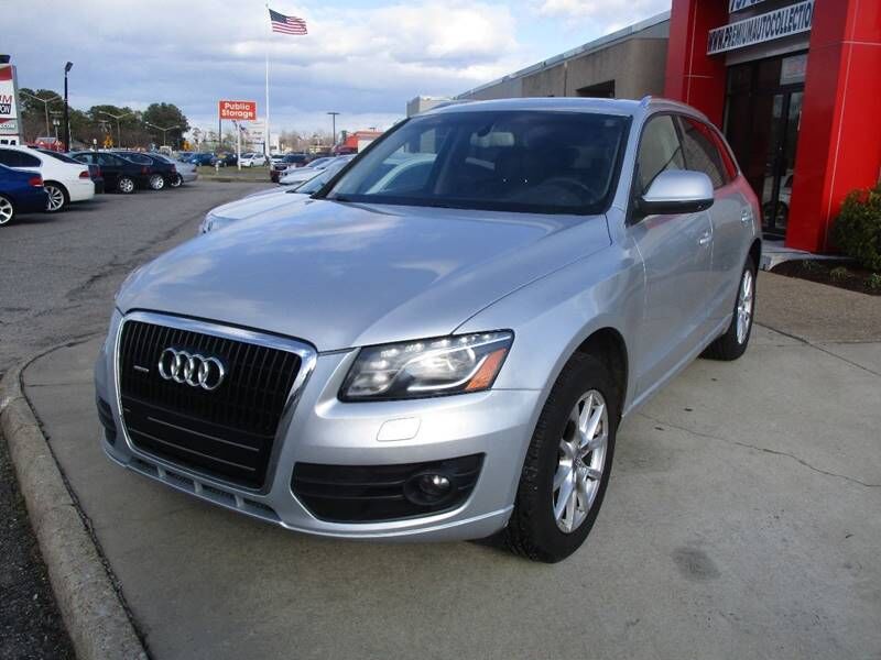 2010 AUDI Q5