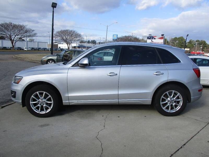 2010 Audi Q5