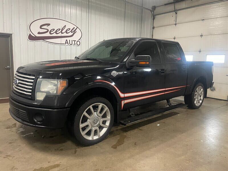 2011 FORD F-150