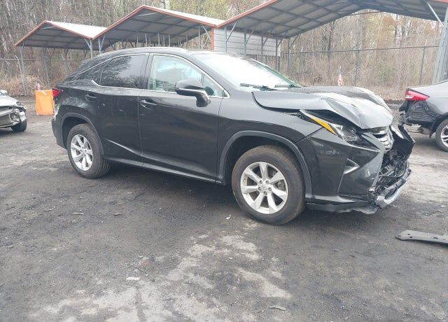 2017 LEXUS RX