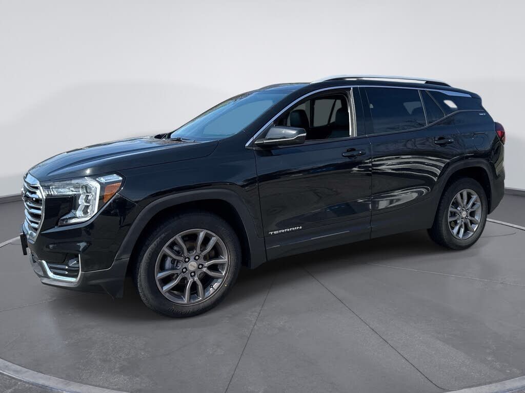 2024 GMC Terrain