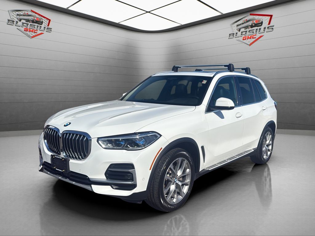 2023 BMW X5