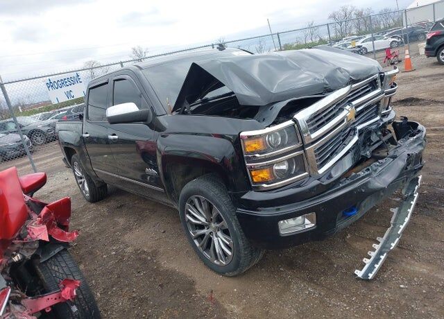 2014 CHEVROLET Silverado