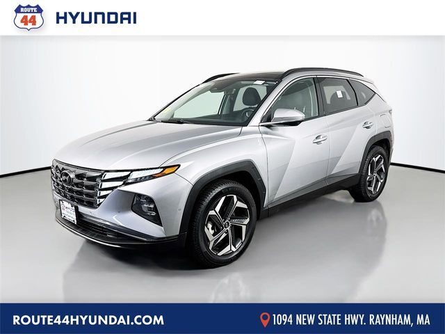 2023 HYUNDAI Tucson