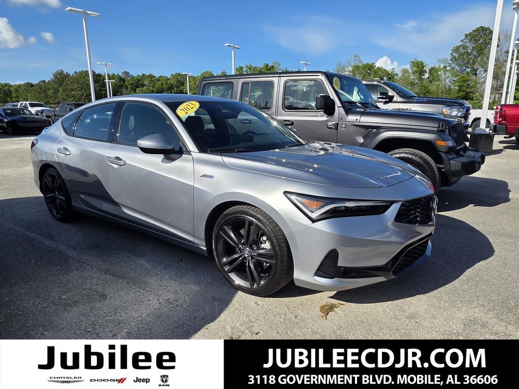 2023 ACURA Integra