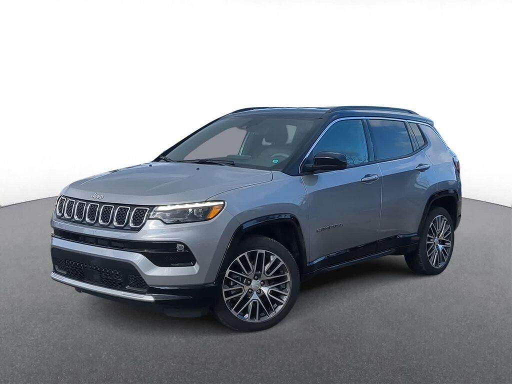2023 JEEP Compass