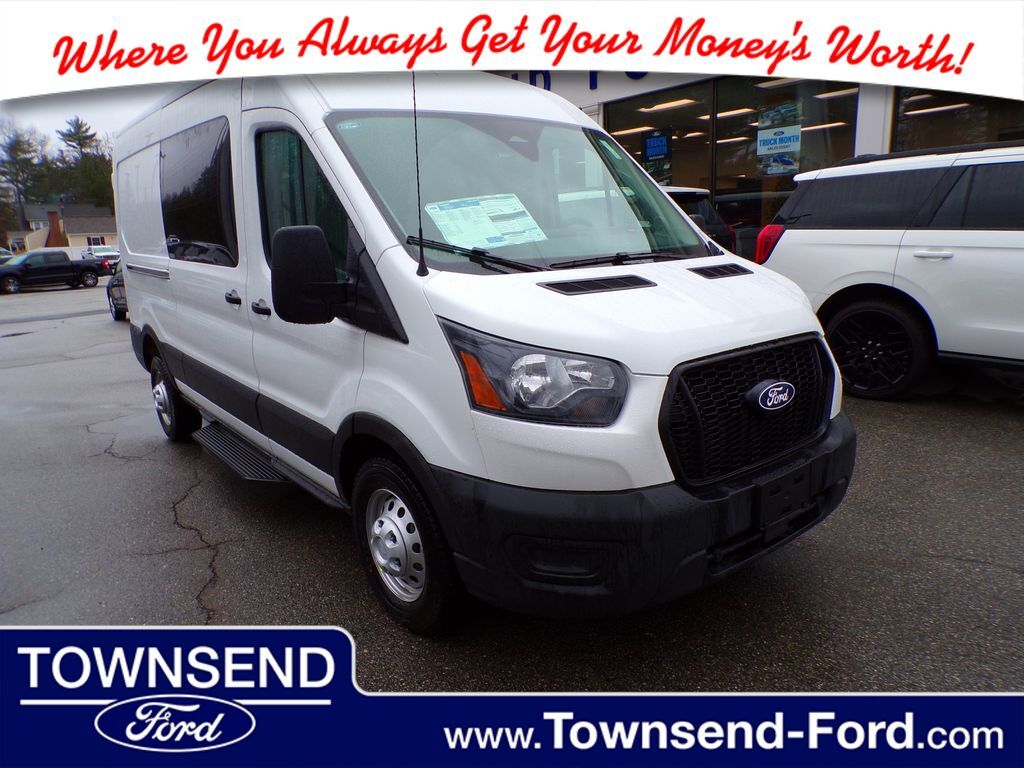 2026 FORD Transit