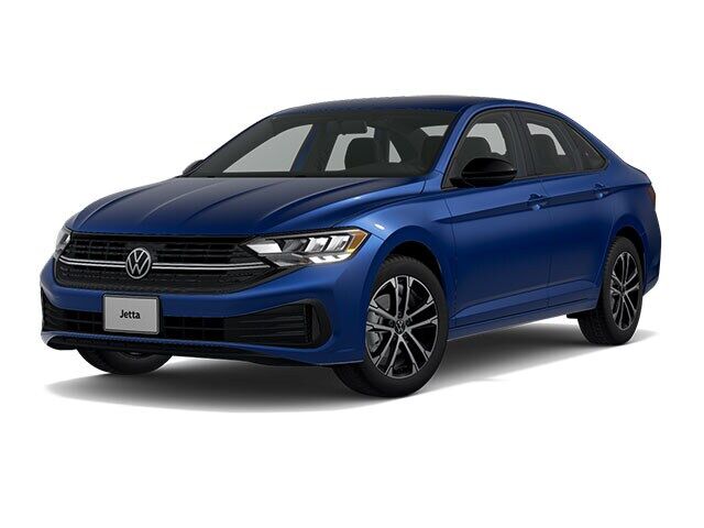 2022 VOLKSWAGEN Jetta