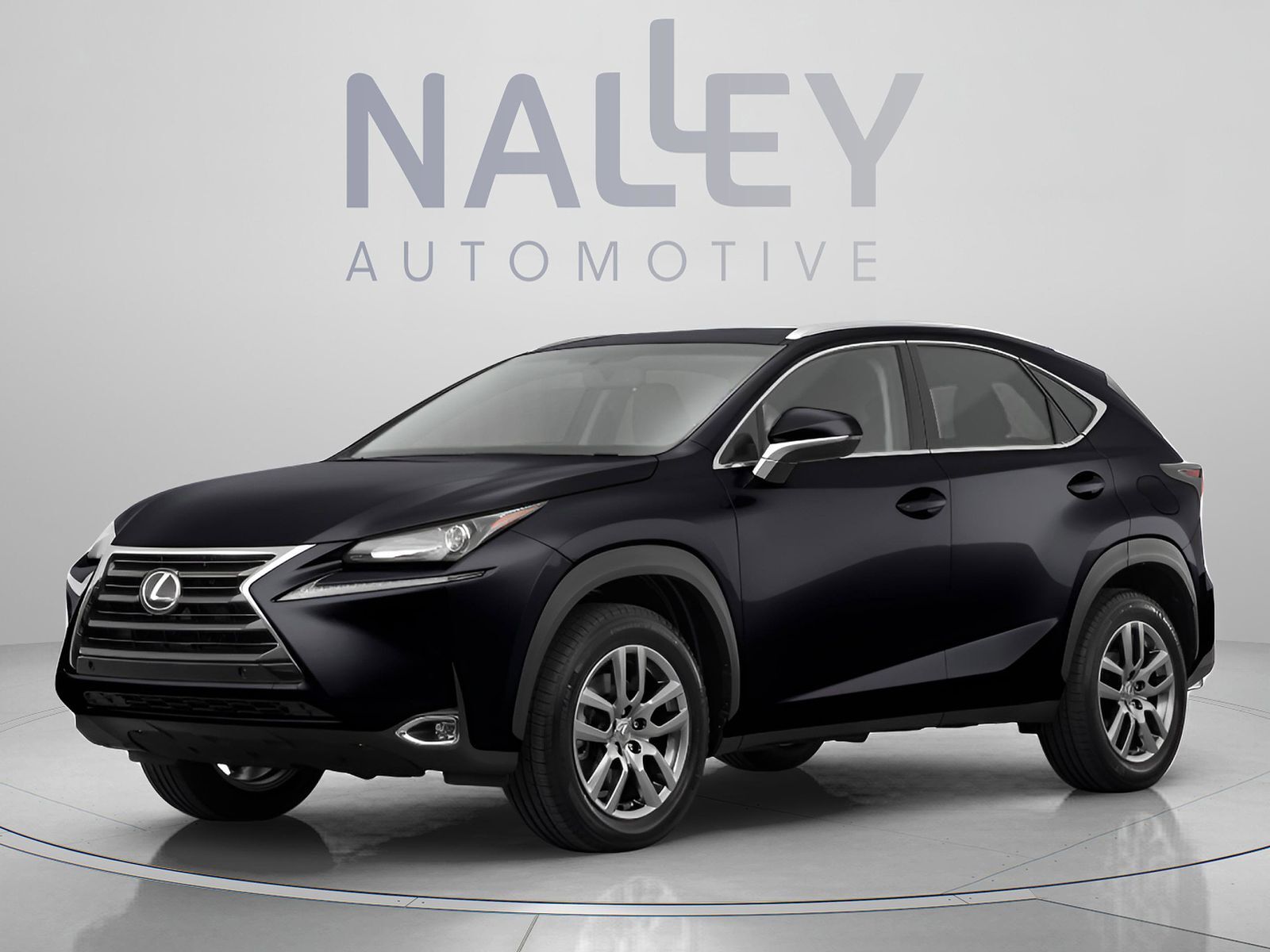2017 LEXUS NX