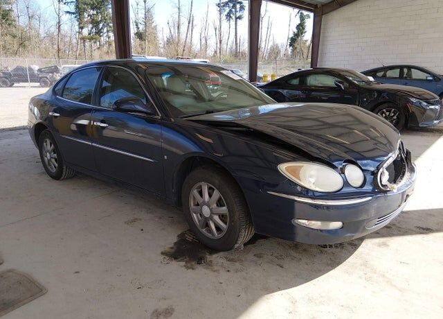 2007 BUICK LaCrosse