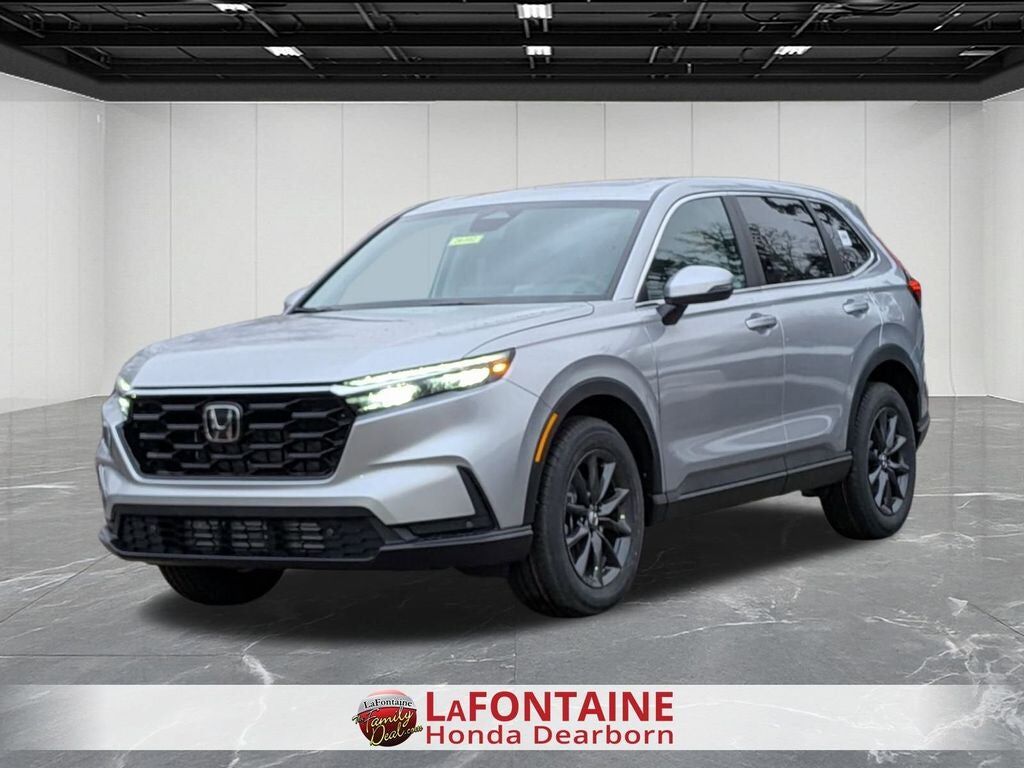 2026 HONDA CR-V