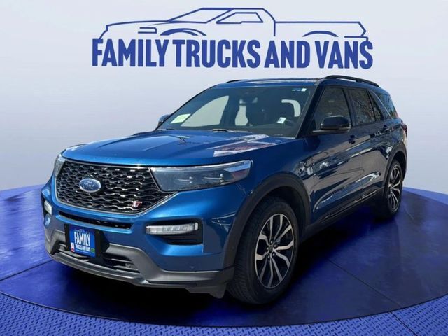 2020 FORD Explorer