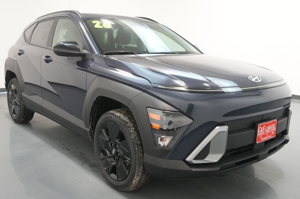 2026 HYUNDAI Kona