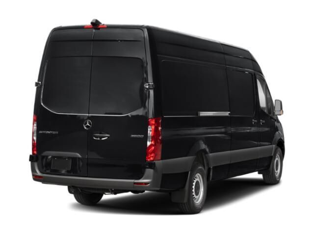 2025 Mercedes-Benz Sprinter
