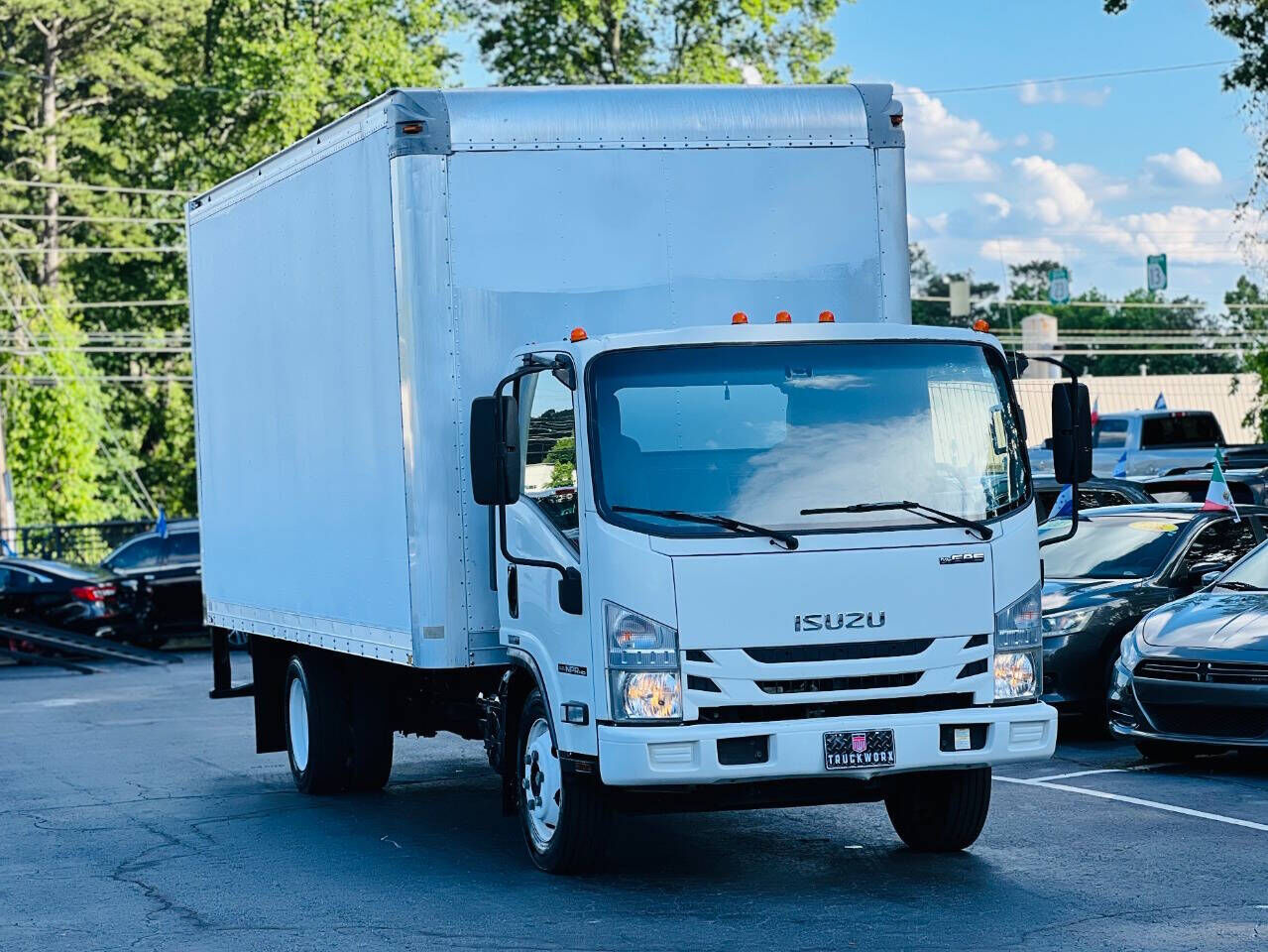 Isuzu NPR/NPR-HD