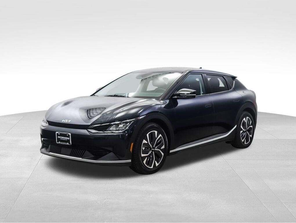2024 KIA EV6