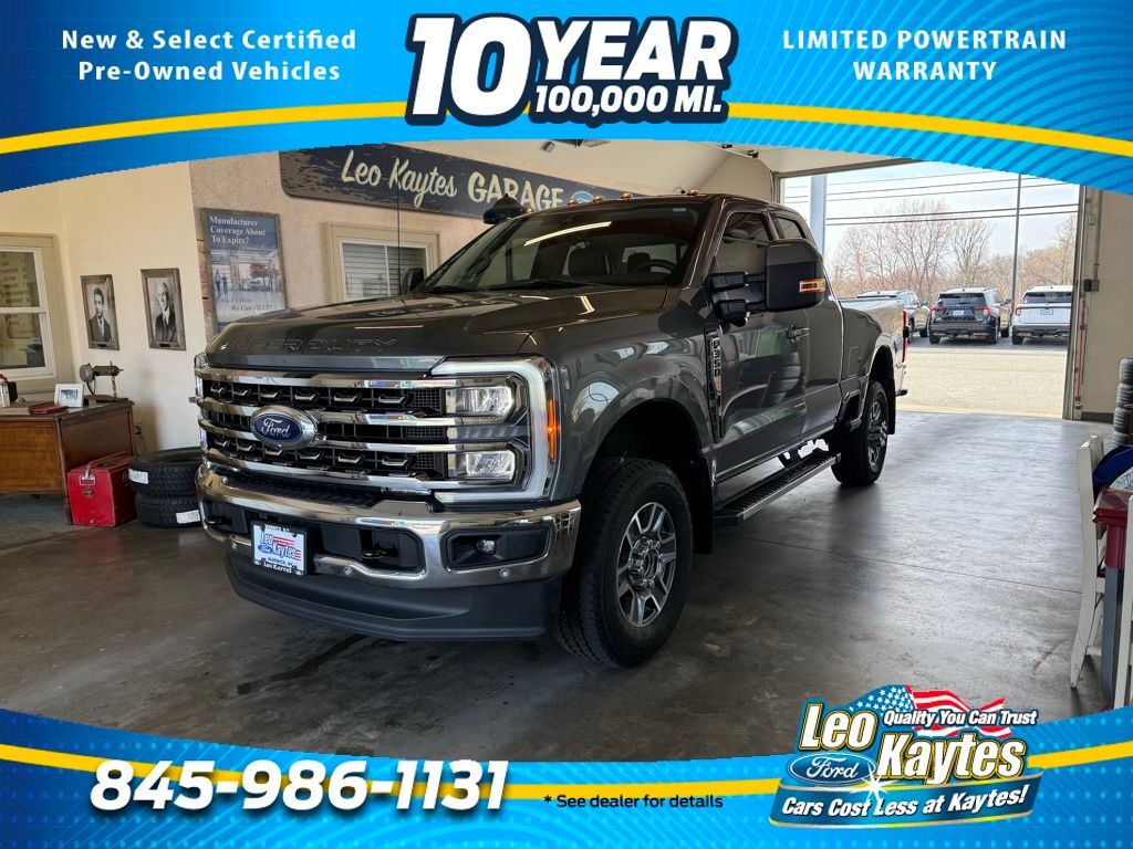 2023 FORD F-Super Duty