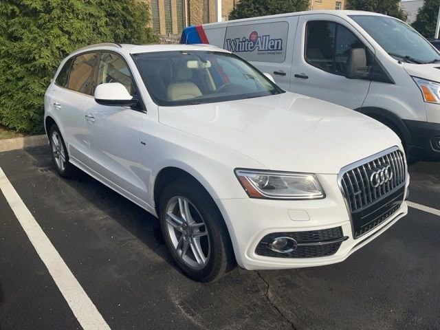 2016 AUDI Q5