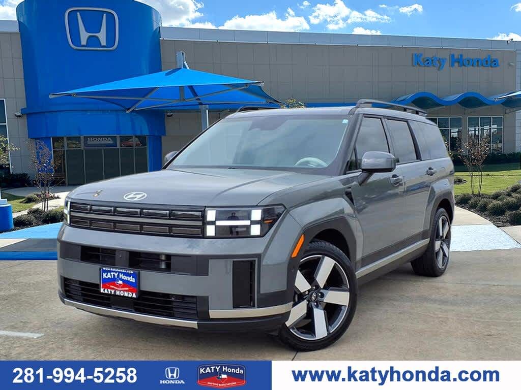 2024 HYUNDAI Santa Fe