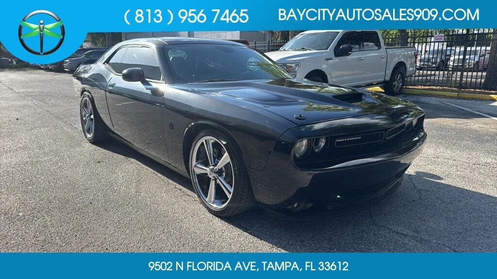 2015 DODGE Challenger