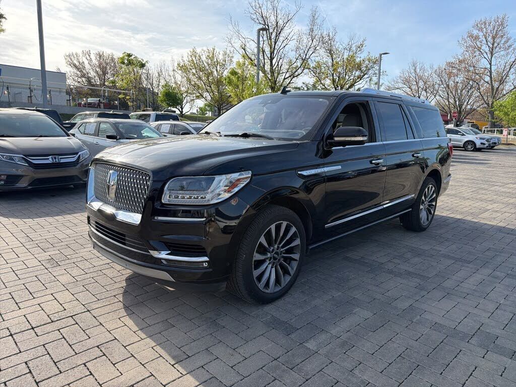 2018 LINCOLN Navigator L