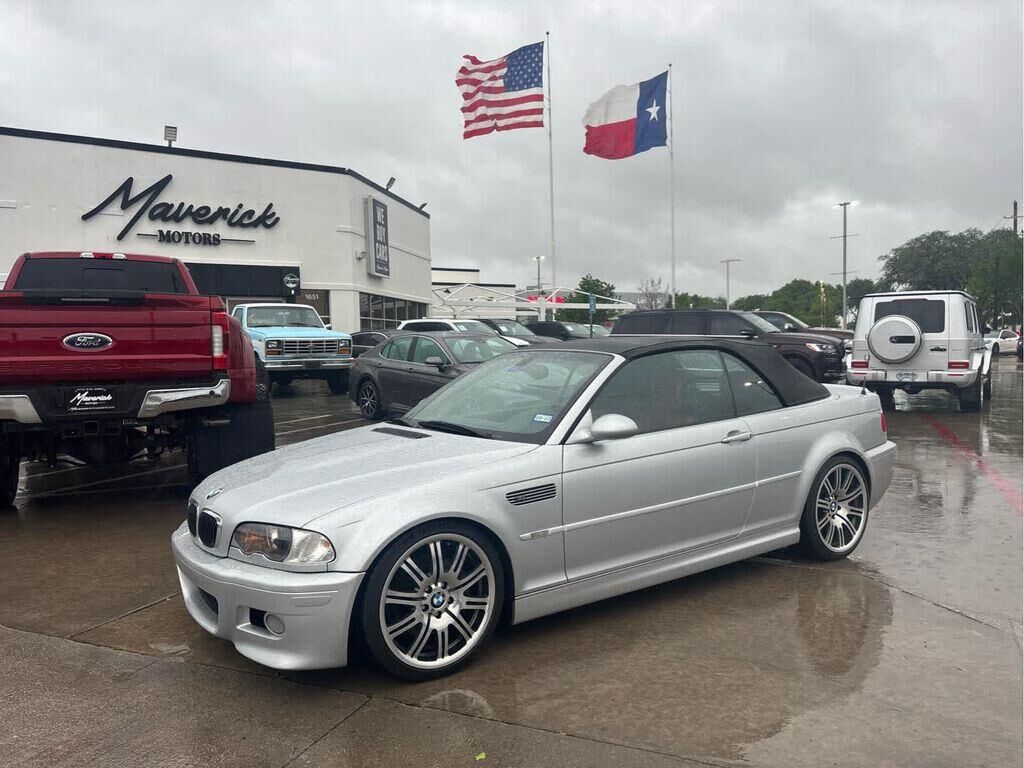 2001 BMW M3