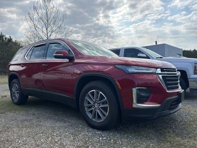 2023 CHEVROLET Traverse