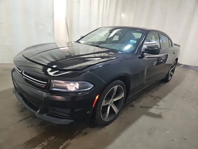 2017 DODGE Charger