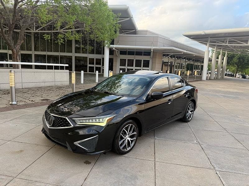 2021 ACURA ILX