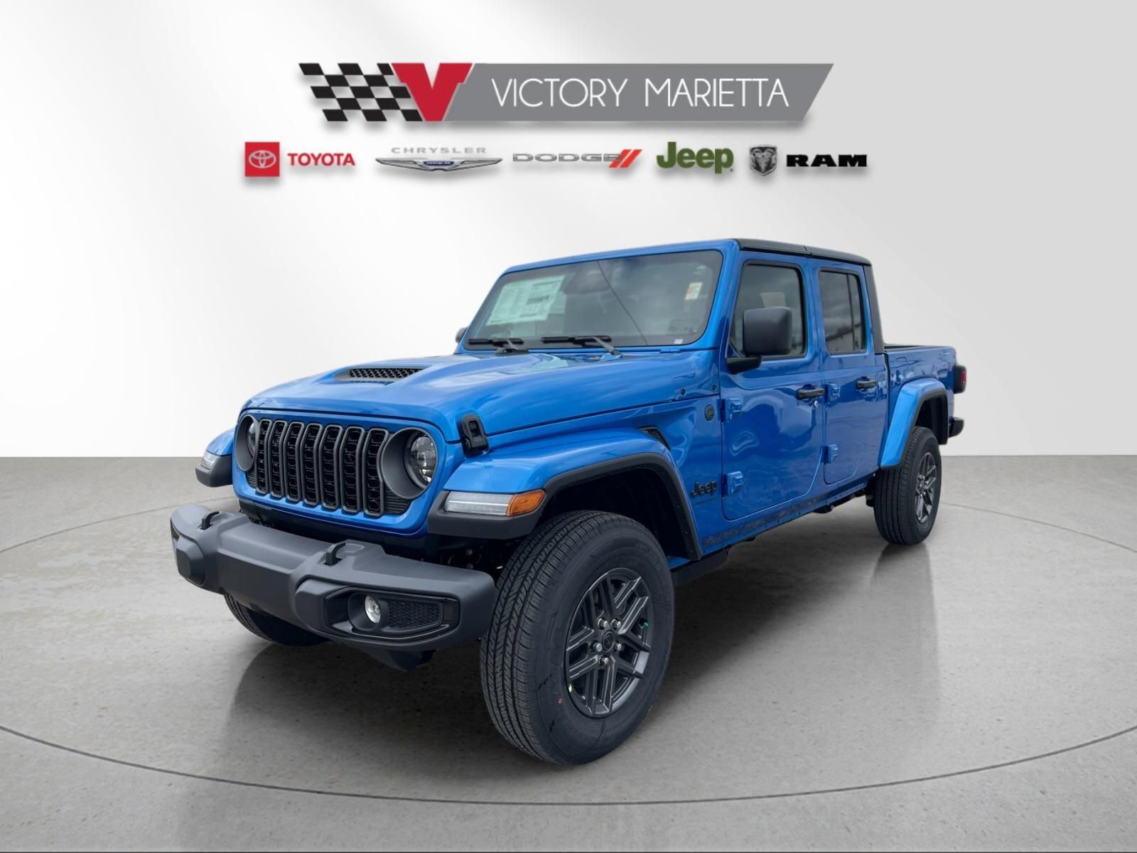 2026 JEEP Gladiator