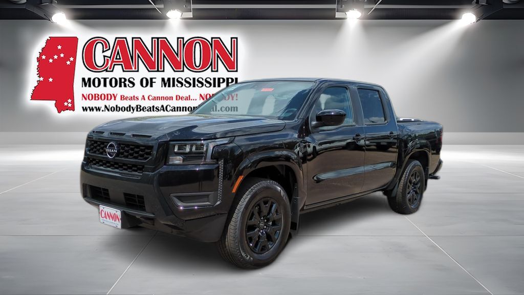 2026 NISSAN Frontier