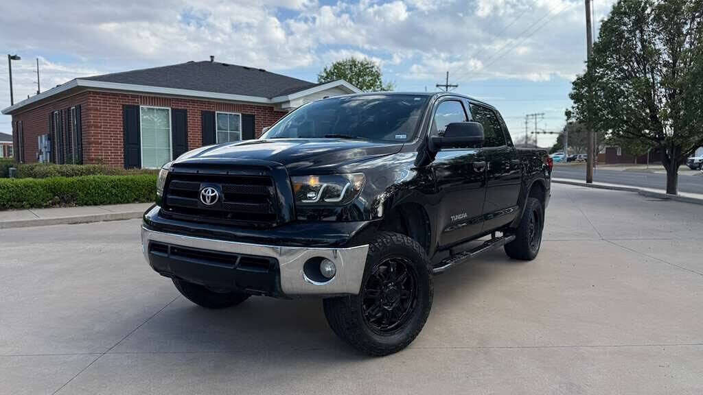 2013 TOYOTA Tundra