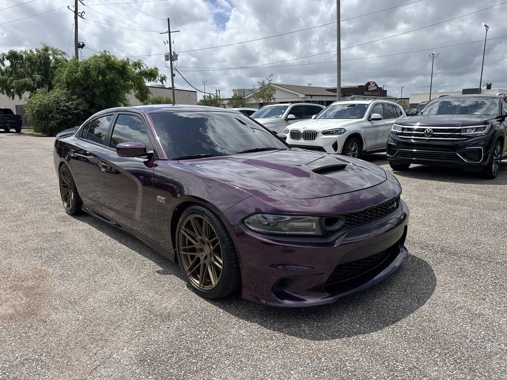 2020 DODGE Charger