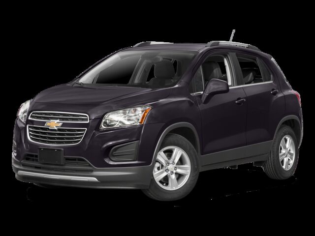 2016 CHEVROLET Trax