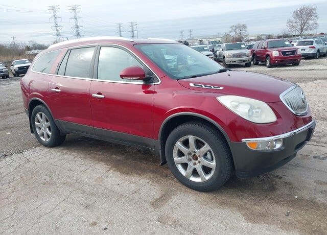 2011 BUICK Enclave