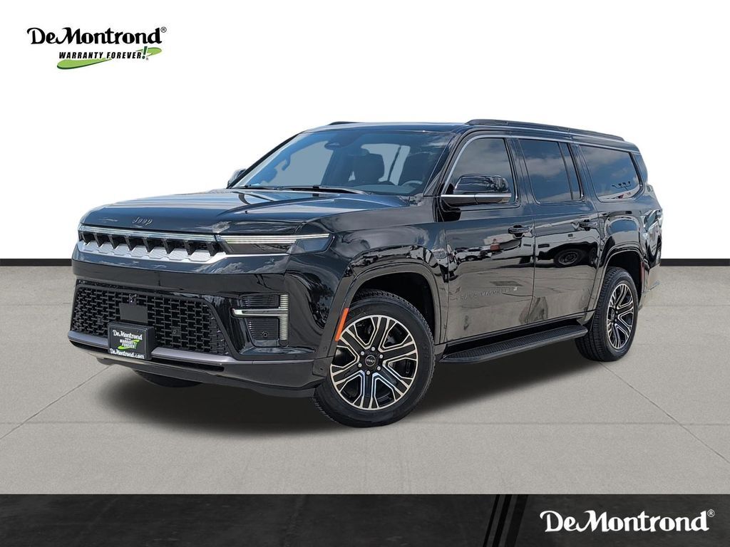 2026 JEEP Wagoneer L