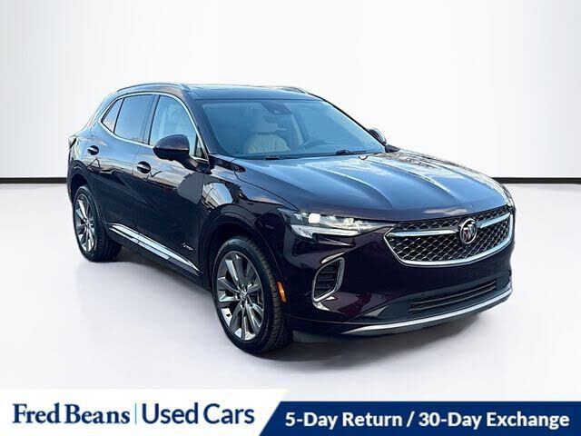2022 BUICK Envision