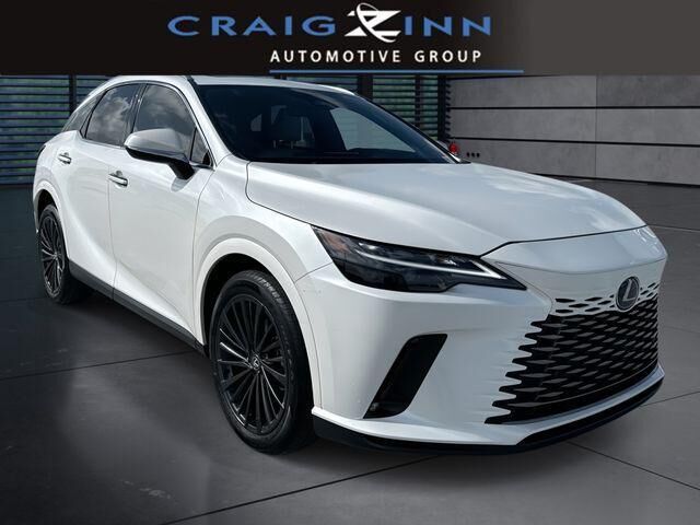 2024 LEXUS RX